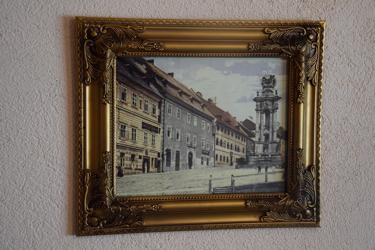 Apartment Melita - The Very Centre Of Town Banska Stiavnica Exterior photo